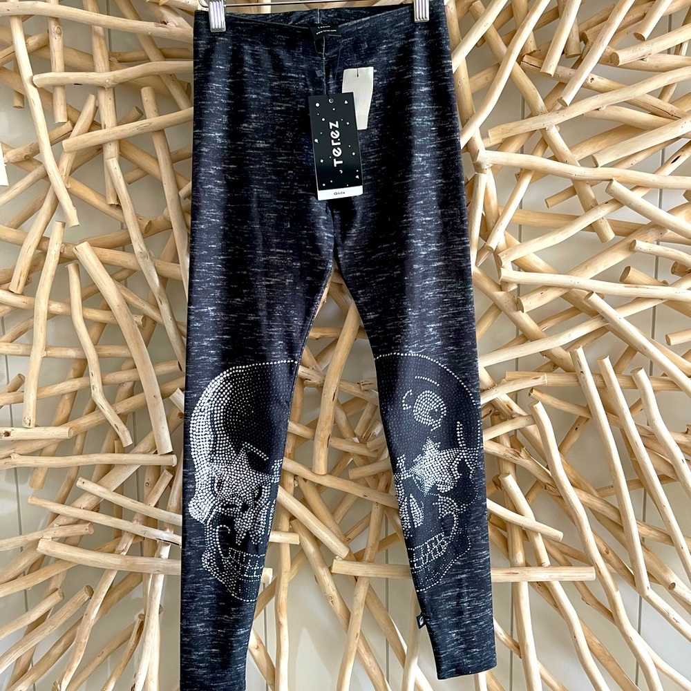 TEREZ Girls Leggings
